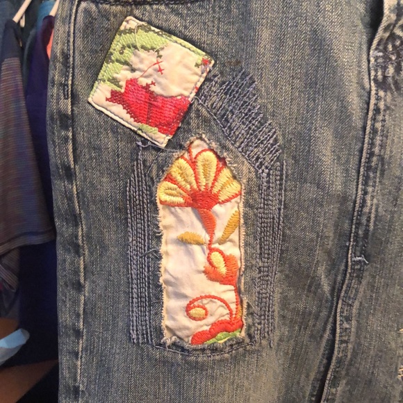 Adorable Mini Skirt by “Miss Me”! - Picture 5 of 17